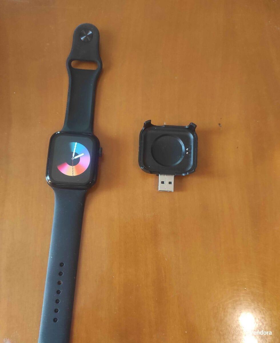 i8 Pro Max Smart Watch Water Resistant