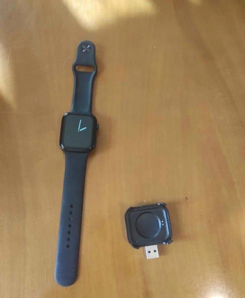 i8 Pro Max Smart Watch Water Resistant