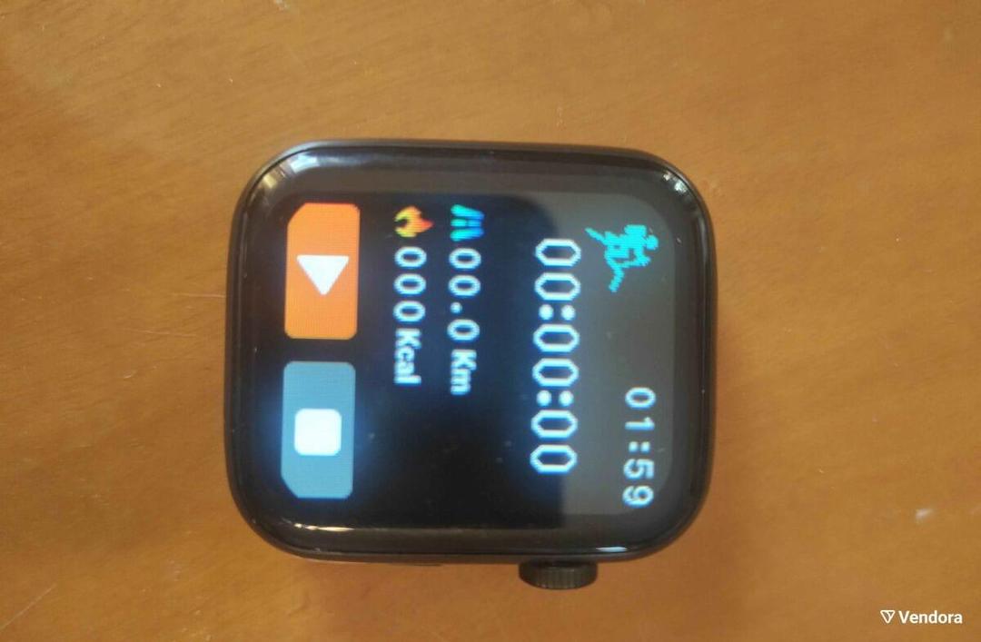 i8 Pro Max Smart Watch Water Resistant