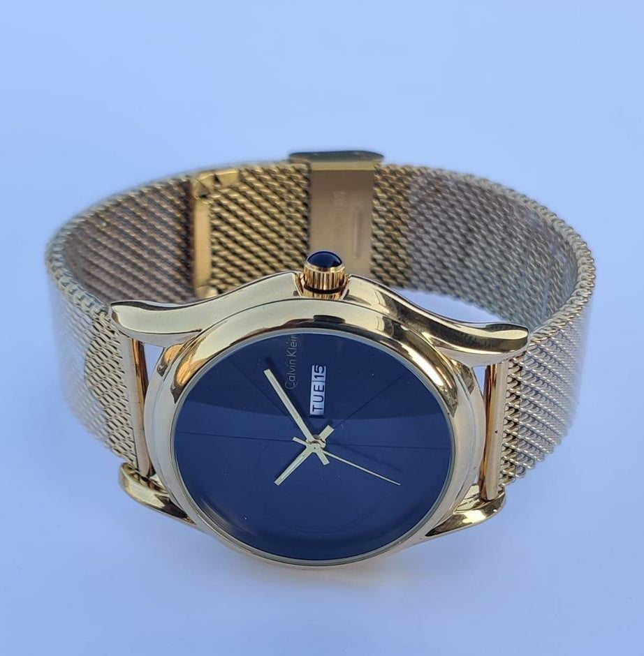 Premium Calvin Klein Design Waterproof Watch