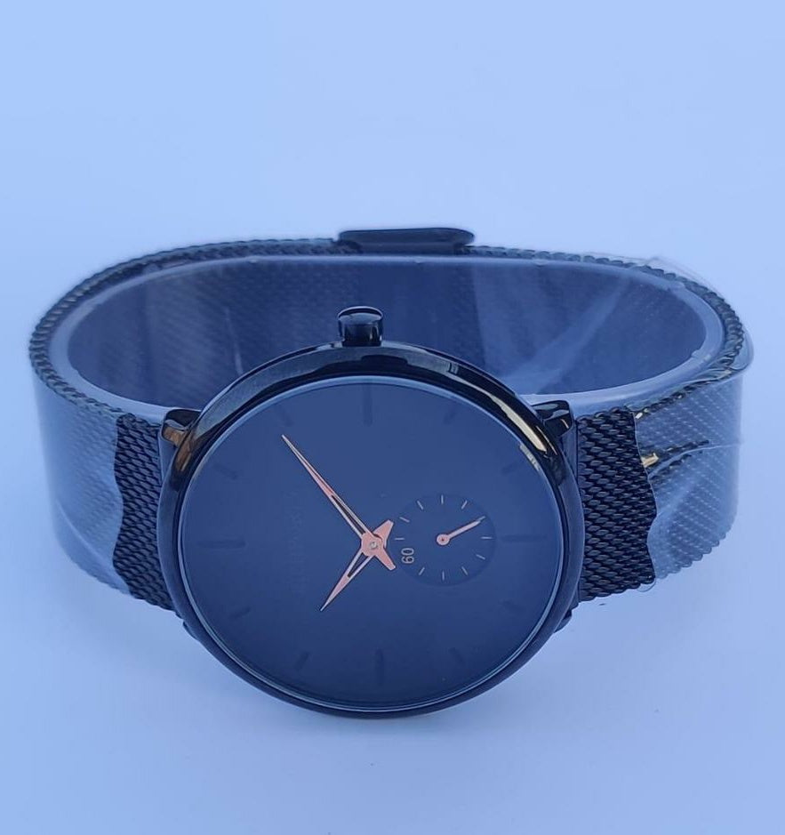 Premium Calvin Klein Design Waterproof Watch