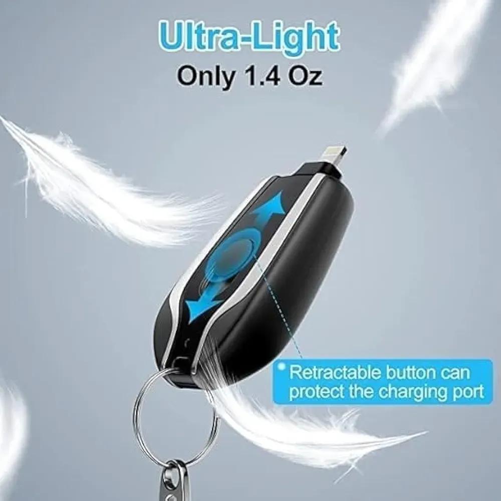 New Tranding Key Chain Power Bank