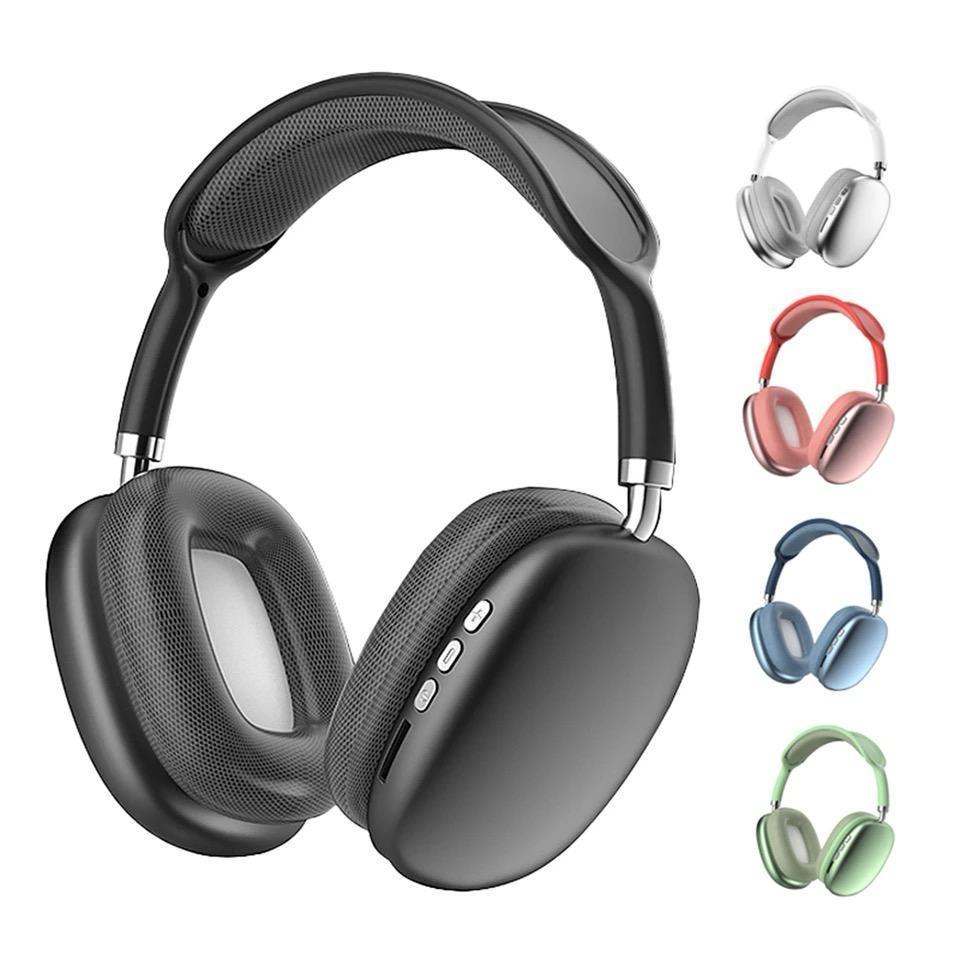 Wireless P9 Pro Max Bluetooth headphones