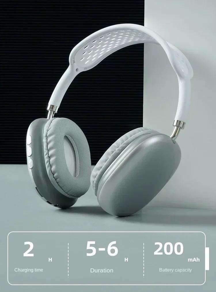 Wireless P9 Pro Max Bluetooth headphones