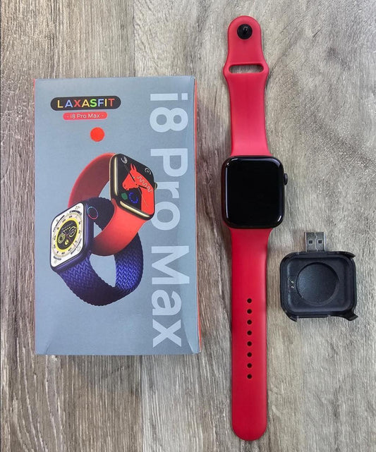 i8 Pro Max Smart Watch Water Resistant