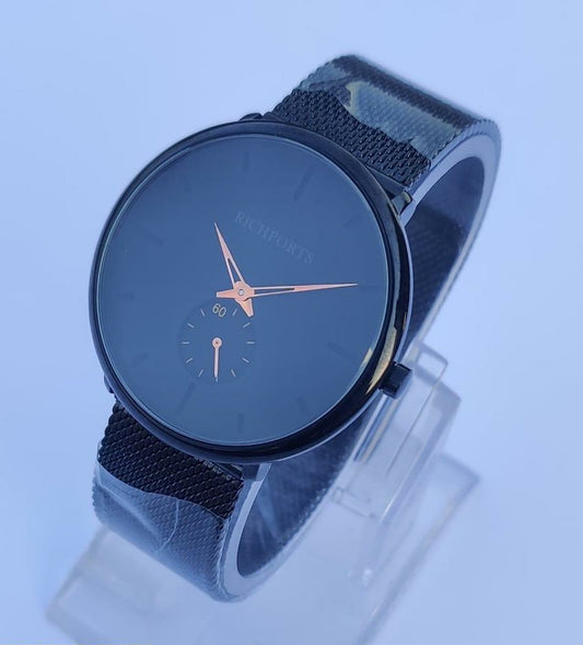 Premium Calvin Klein Design Waterproof Watch