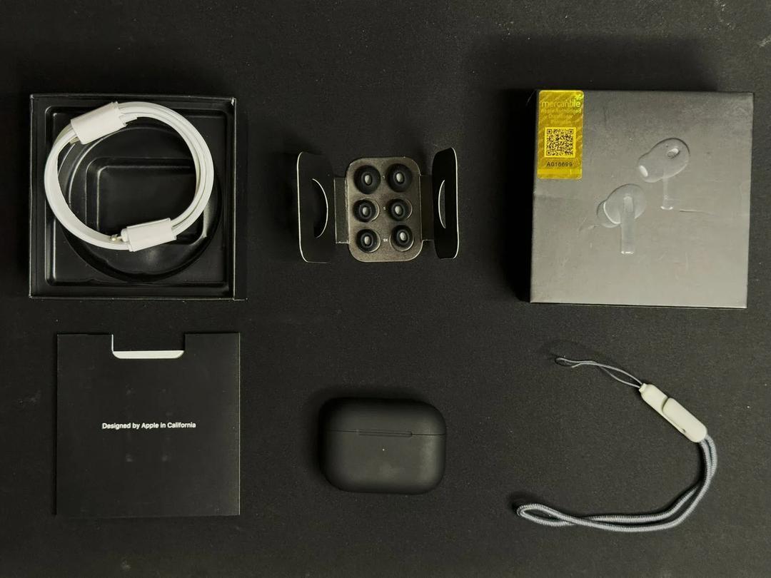 AirPods Pro 2 Premium Black