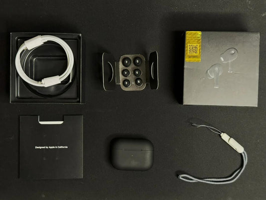 AirPods Pro 2 Premium Black
