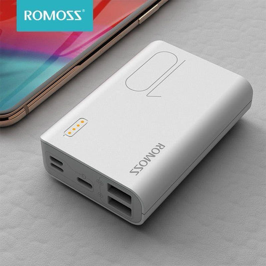 Portable 10000 mAh Power Bank