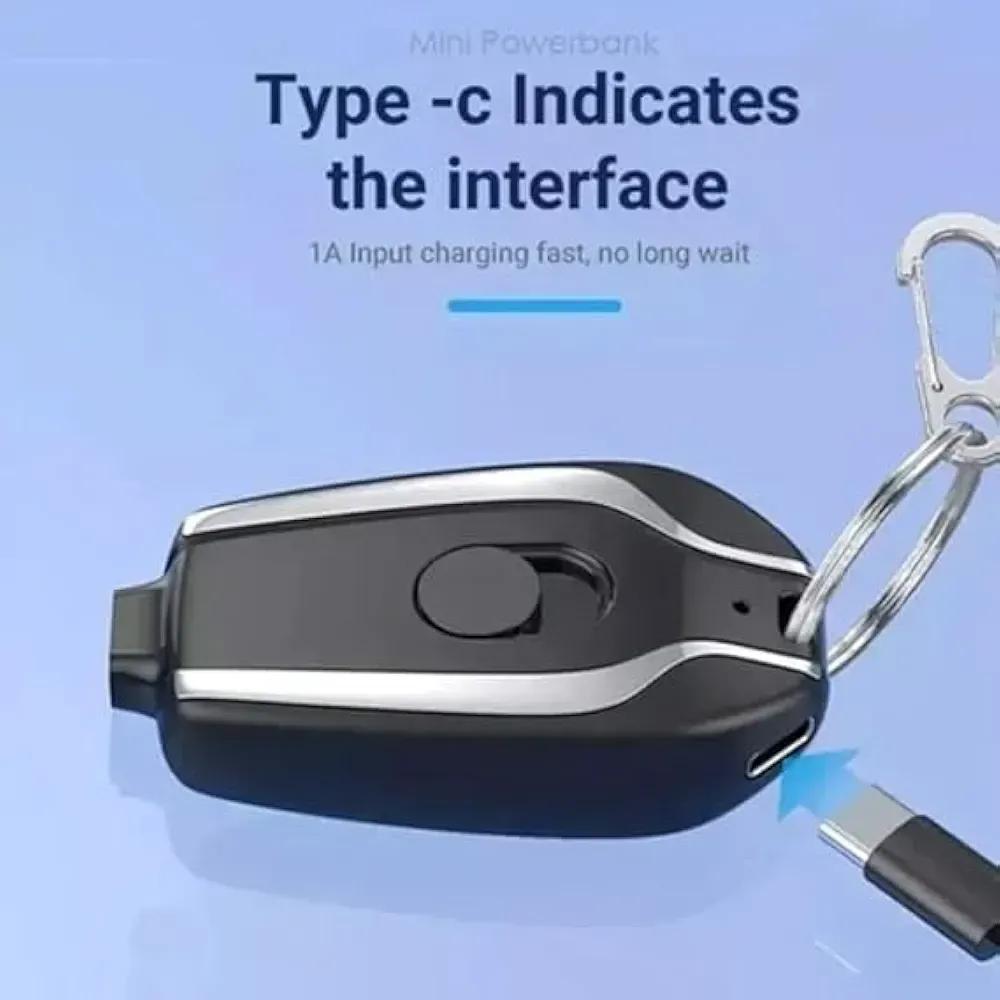 New Tranding Key Chain Power Bank