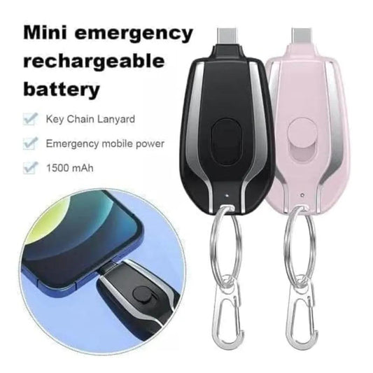 New Tranding Key Chain Power Bank