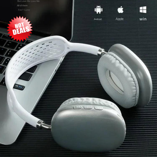 Wireless P9 Pro Max Bluetooth headphones